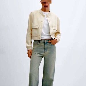 Mango Jacket toledo -